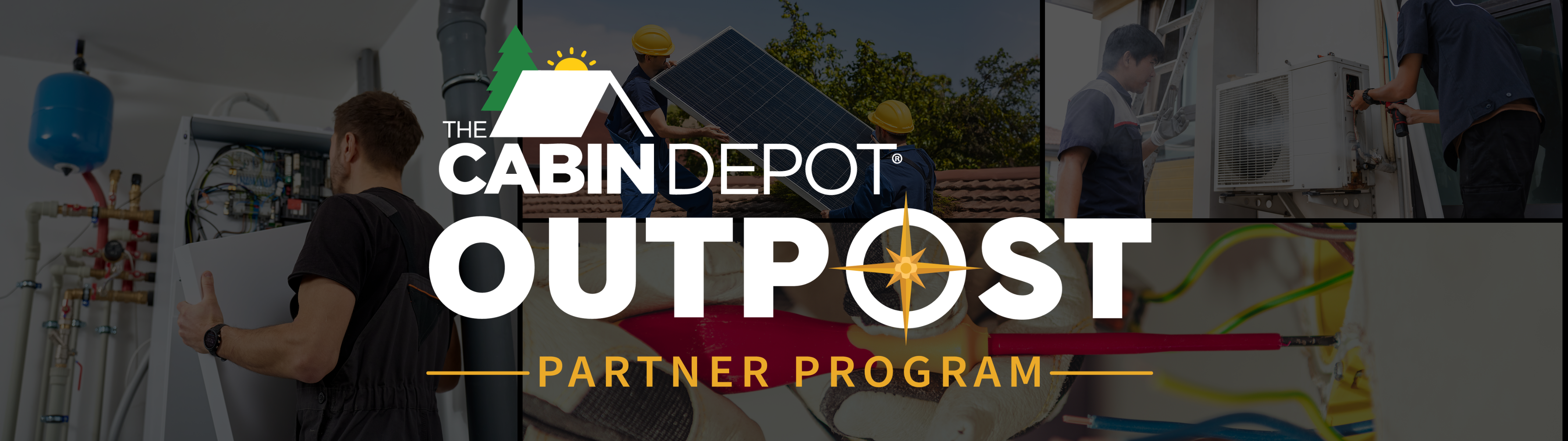The Cabin Depot