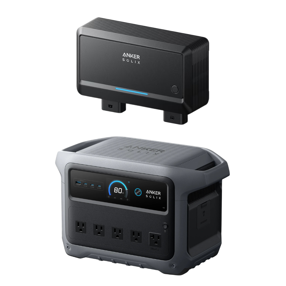 Anker SOLIX 800W Alternator Charger - The Cabin Depot