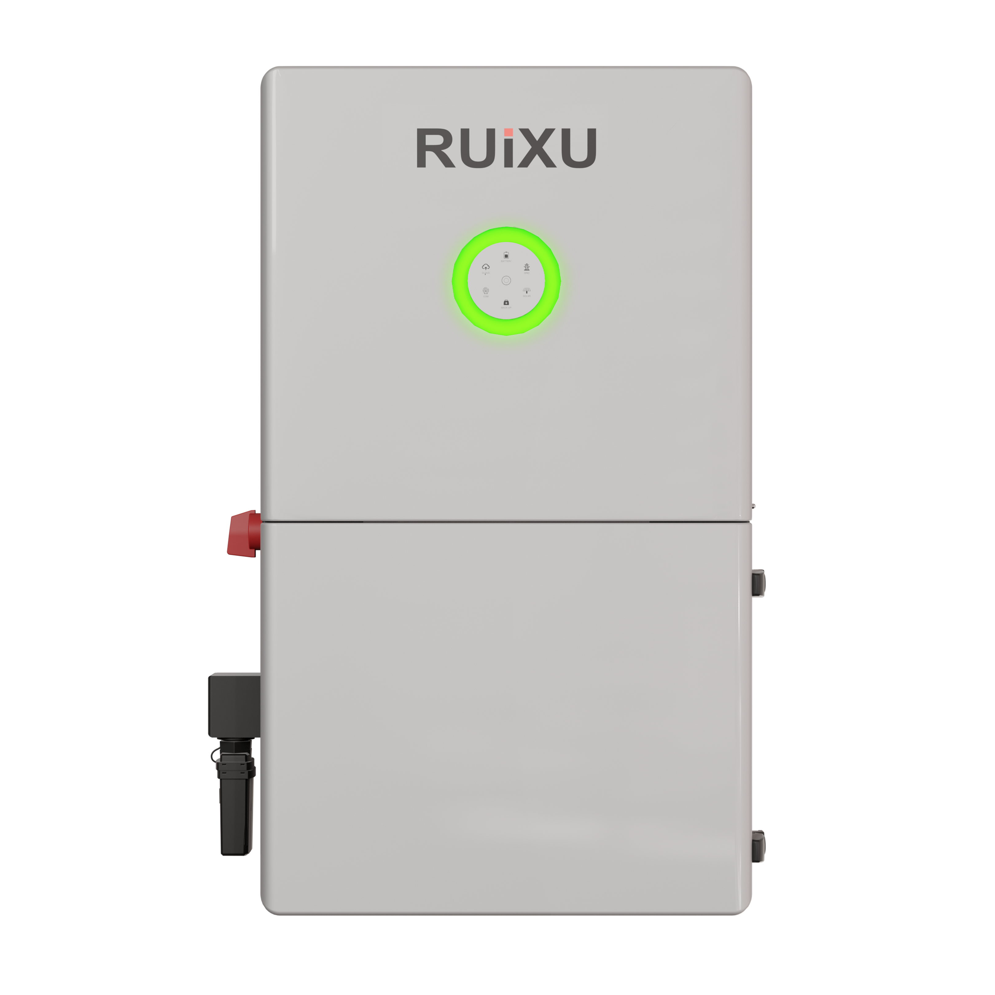 RUiXU RX-12K 17.1KW PV Hybrid Inverter - The Cabin Depot
