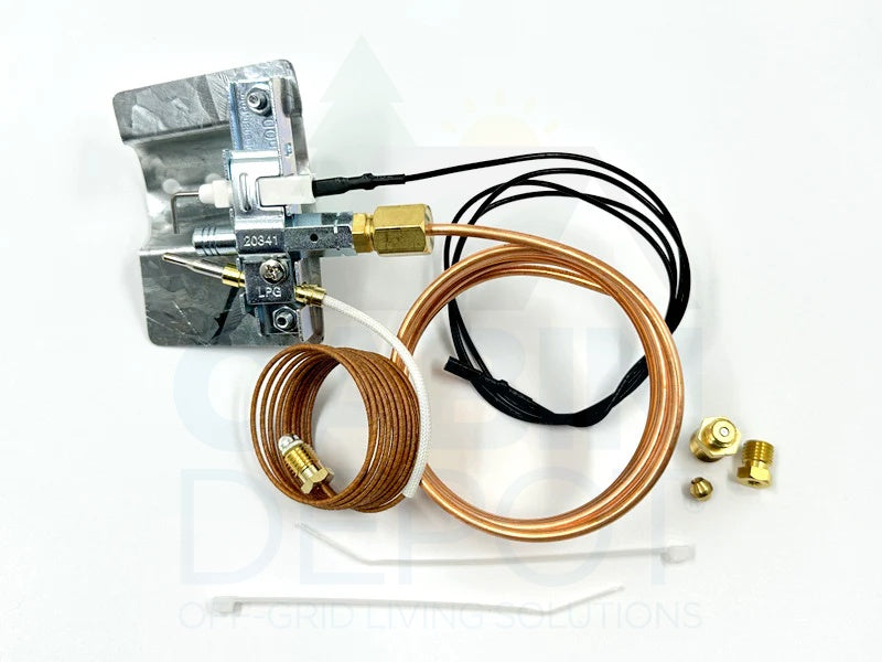 Unique Pilot ODS Assembly (Natural Gas) - The Cabin Depot