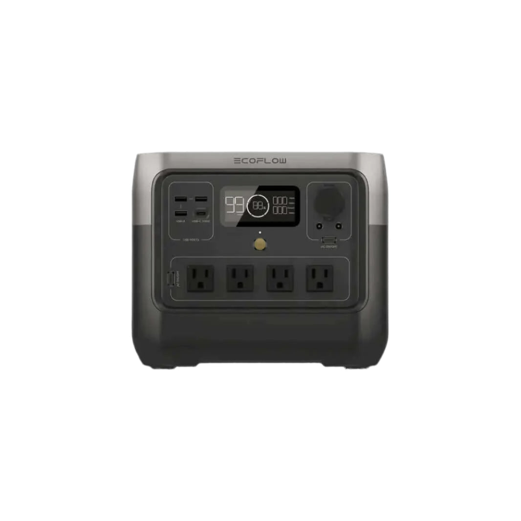 EcoFlow RIVER 2 Pro - Off-Grid Power Solution – The Cabin Depot