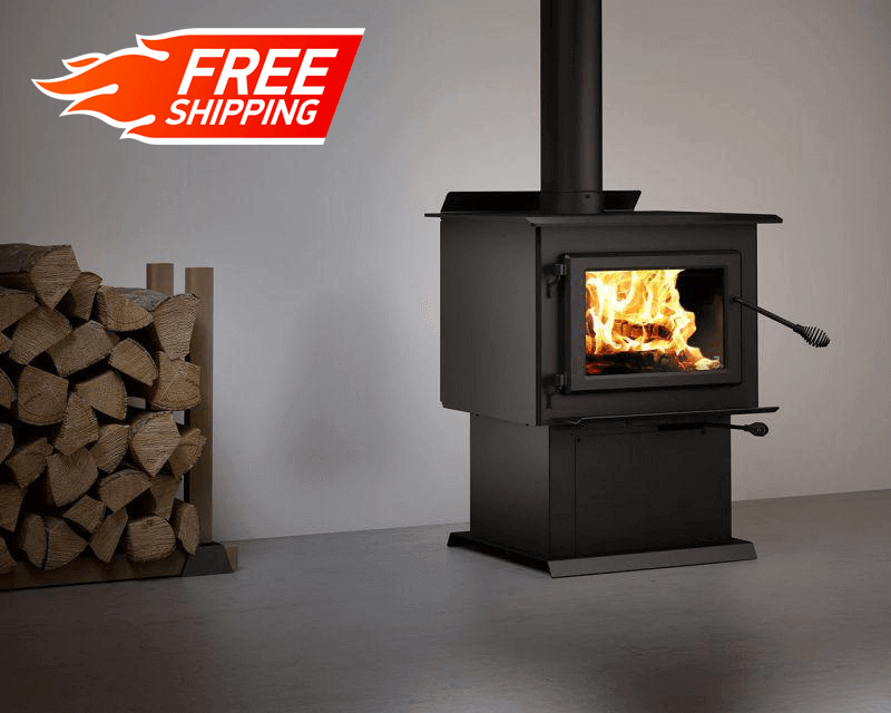 Century FW2900 Wood Stove | Off-Grid & Cabin Depot – The Cabin Depot