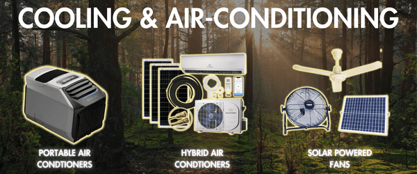 Cooling & Air Conditioning