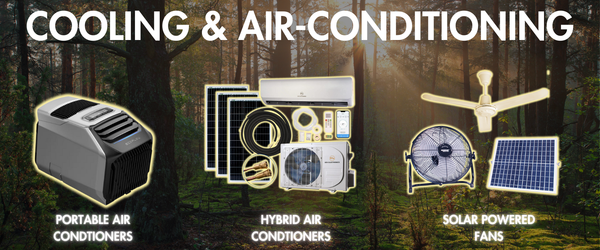 Cooling & Air Conditioning