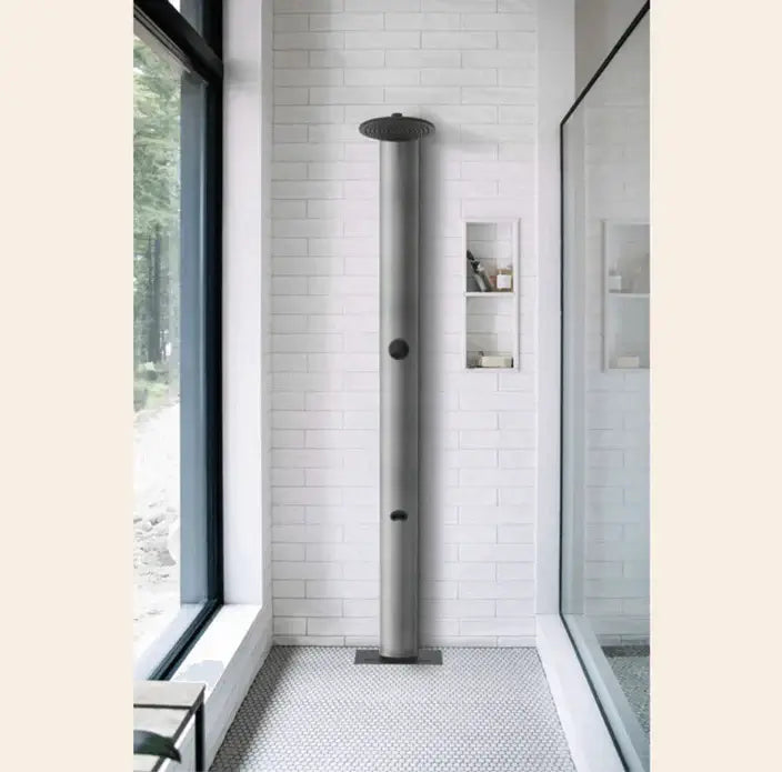 Rainstick Shower | The Cabin Depot