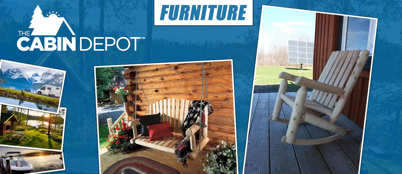 Furniture | The Cabin Depot