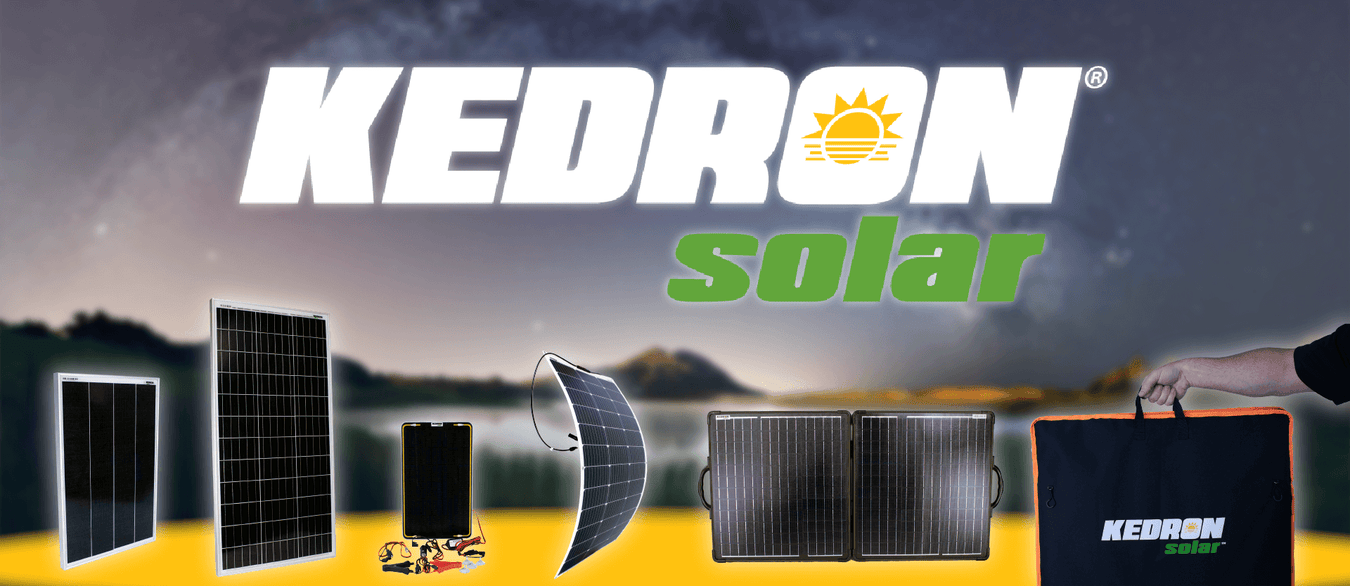 Kedron Solar | The Cabin Depot