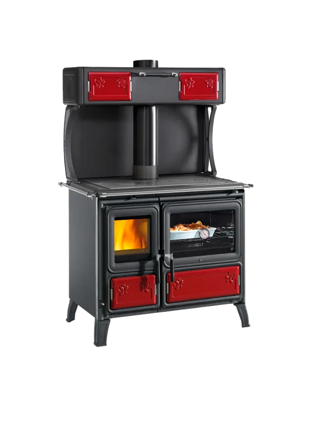 OFF-GRID WOOD STOVES