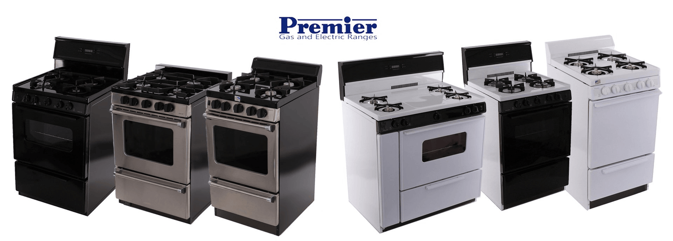 Premier Appliances | The Cabin Depot