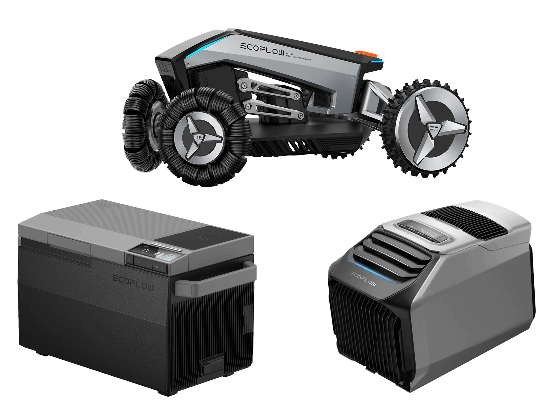 EcoFlow Smart Solutions | The Cabin Depot