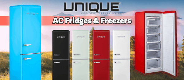 AC 120V Fridges/Freezers