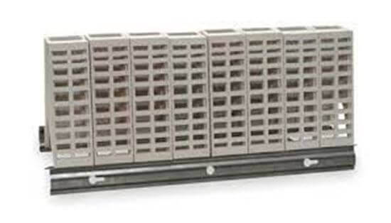 Empire HR50B/RH65B Radiants & Supports for gas heaters, available at Cabin Depot.