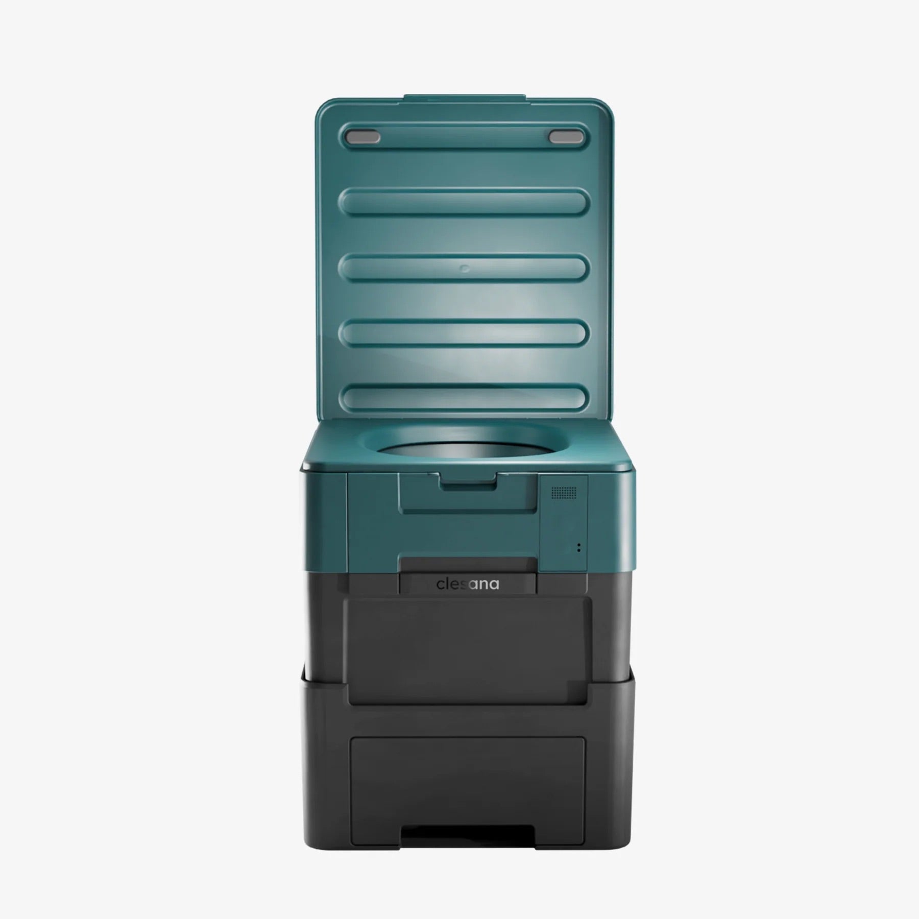Clesana X1 Portable Sealing Toilet | 100% Odor-Free - The Cabin Depot