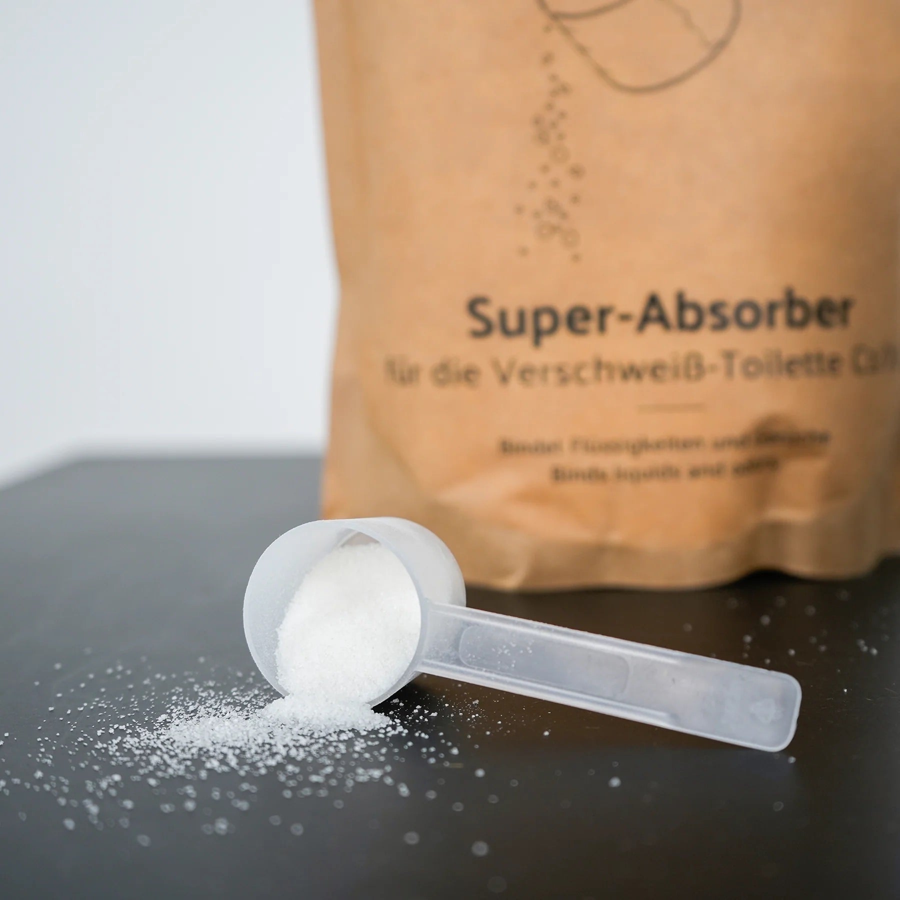 Clesana C1/X1 1 kg Super-Absorber - Paquete de 9