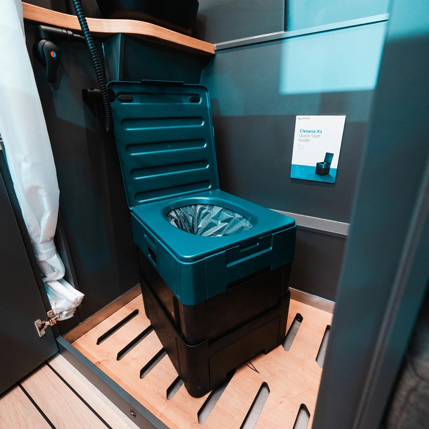 Clesana X1 ProCharge