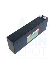 Cinderella® - Batería de reserva de 12 V