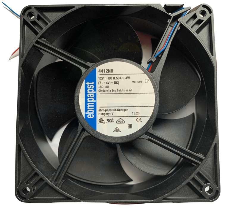 Cinderella® - Fan 12V - 4412NU