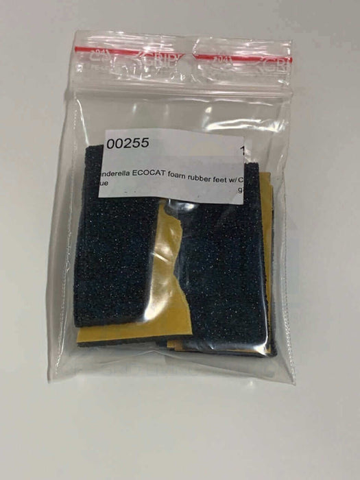 Cinderella® - Pies de gomaespuma