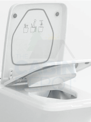 Cinderella® - Lid and Seat Assembly Freedom