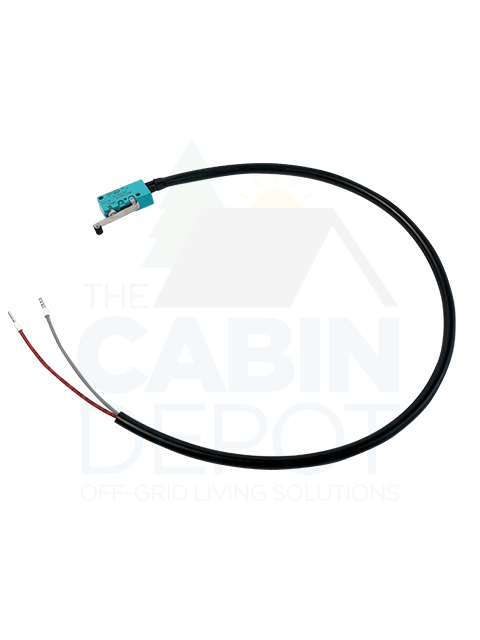 Cinderella® - Micro-interrupteur avec câble rouge