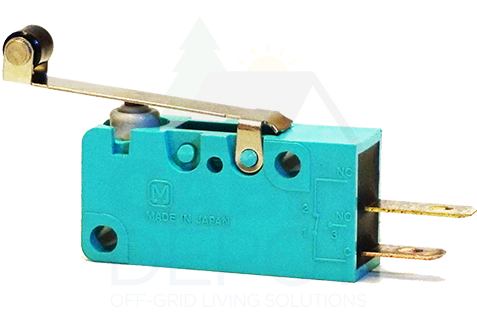 Cenicienta® - Microinterruptor