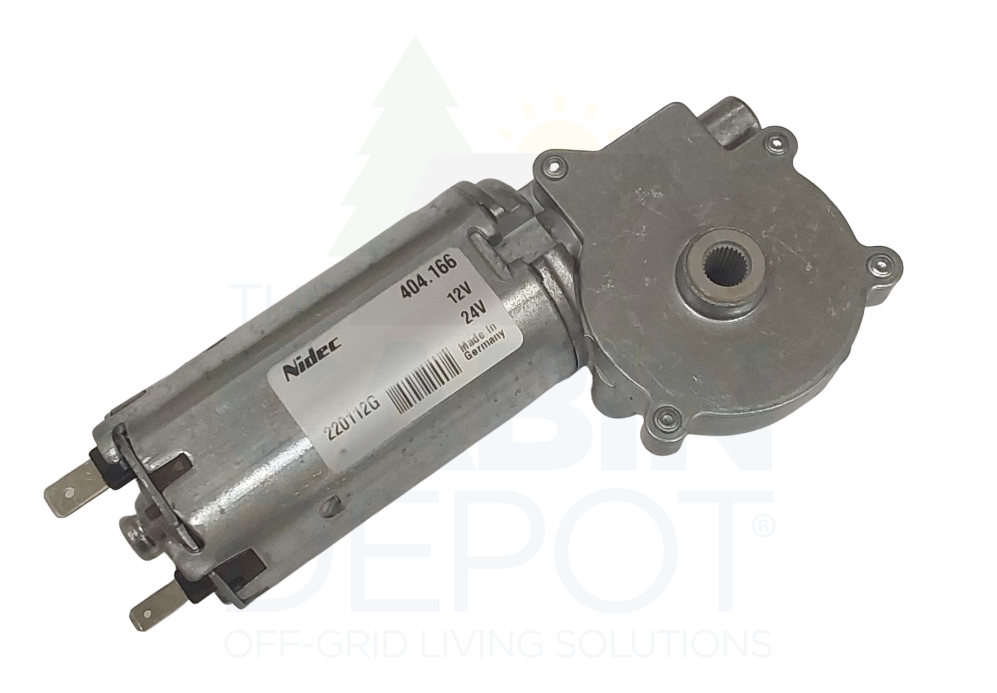 Cinderella® - Motor Nidec 12/24VDC (no arm)