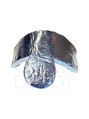 Cinderella® - Incineration Chamber/Catalytic Converter Insulation