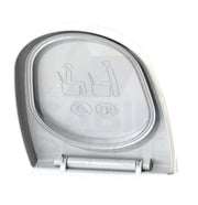 Couvercle d'urinoir Cendrillon