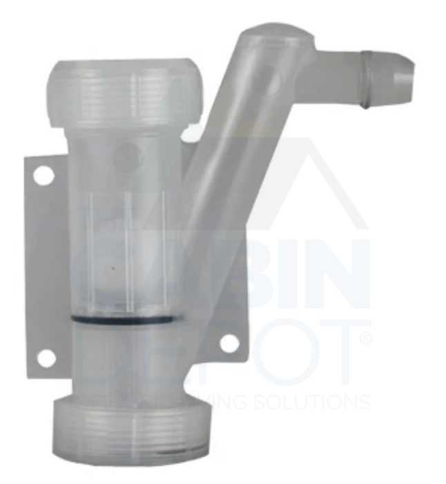 Soupape à bille Siphon