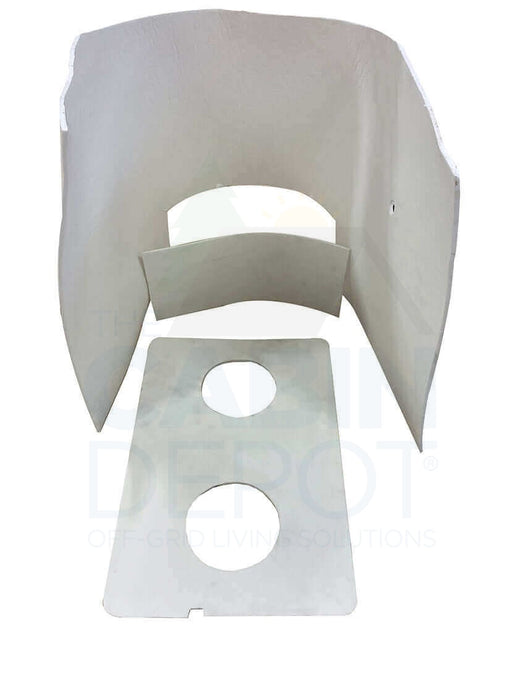 Cinderella® - Kit d'isolation arctique