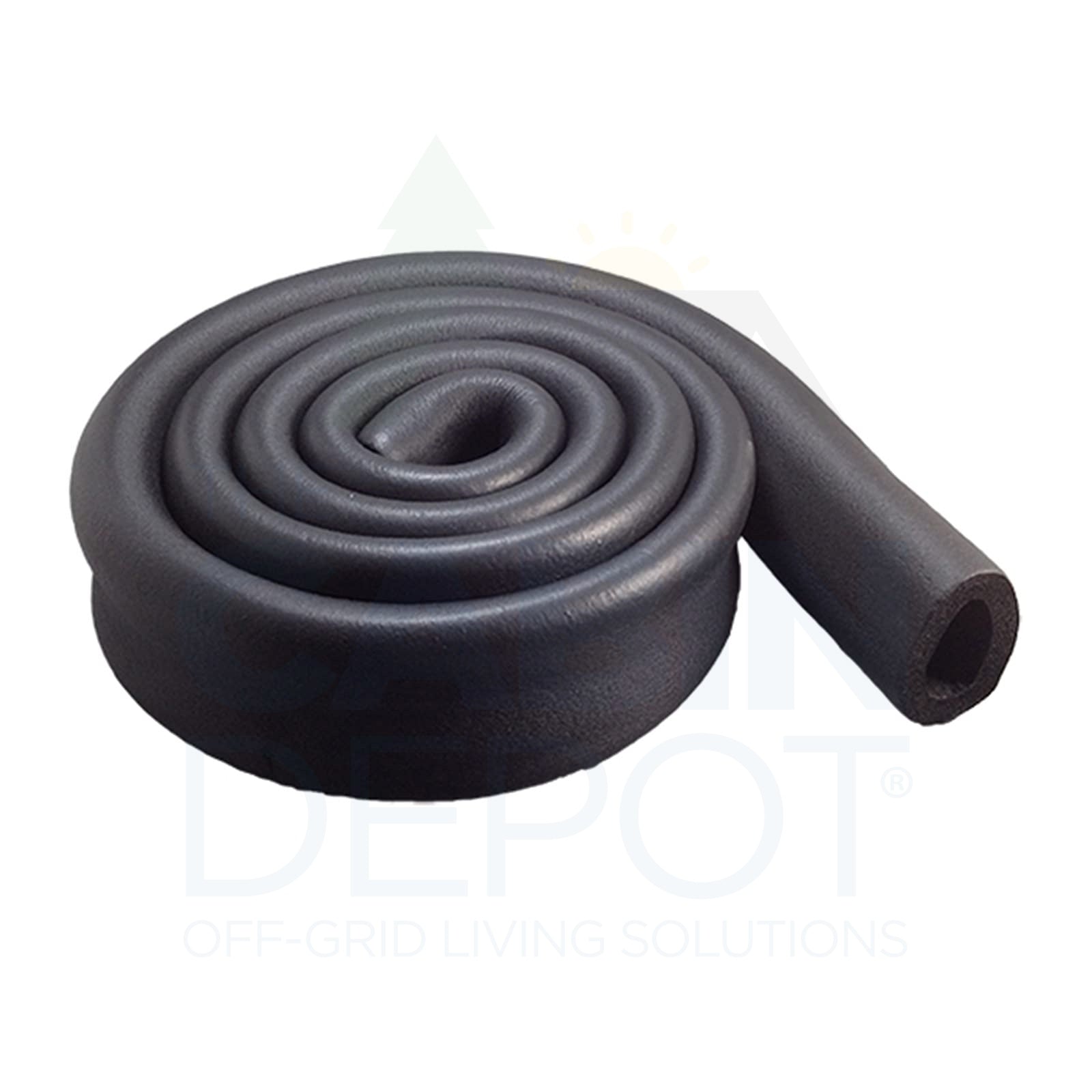 Aislamiento de mangueras de escape Cinderella Travel