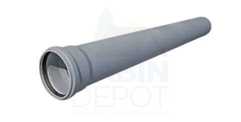 Cinderella® - 636-certified Flue Pipe 4" x 36"