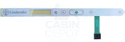 Cinderella® - Control Panel w/ display view