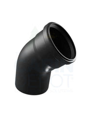 Cinderella® - Coude 45° avec 1 manchon