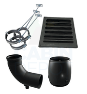 Cendrillon® - Kit d'accessoires de confort (Boîte 1)