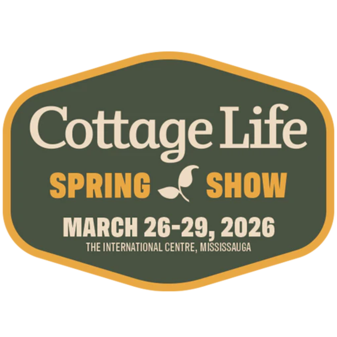 Spring Cottage Life Show