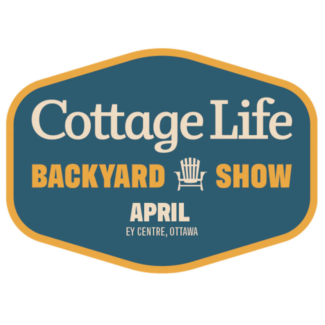 Cottage Life Backyard Show