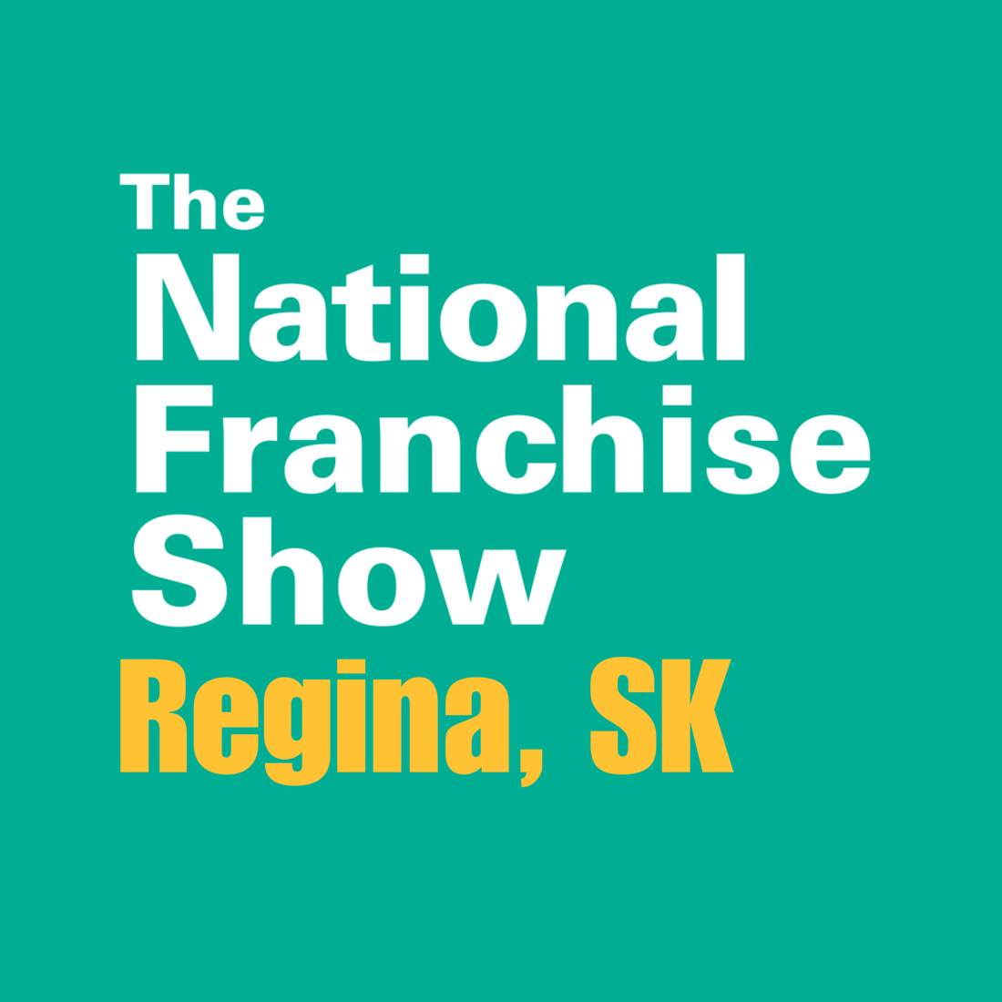 The National Franchise Show