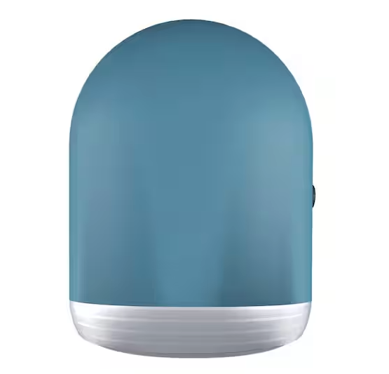 Unique 12" Classic Retro Pizza Oven Midnight Blue