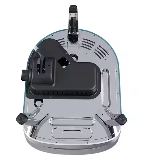 Unique 12" Classic Retro Pizza Oven Midnight Blue