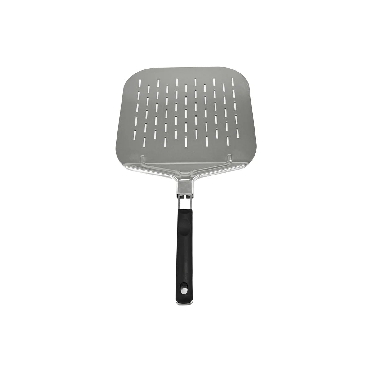 Four à pizza rétro classique unique de 40 cm, rouge