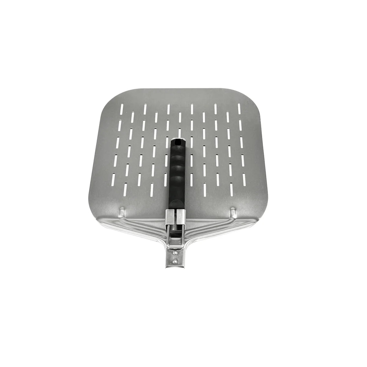 Four à pizza rétro classique unique de 40 cm, rouge