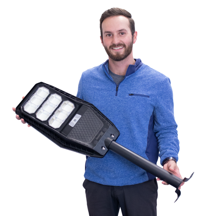 KEDRON® Farola Solar 100W