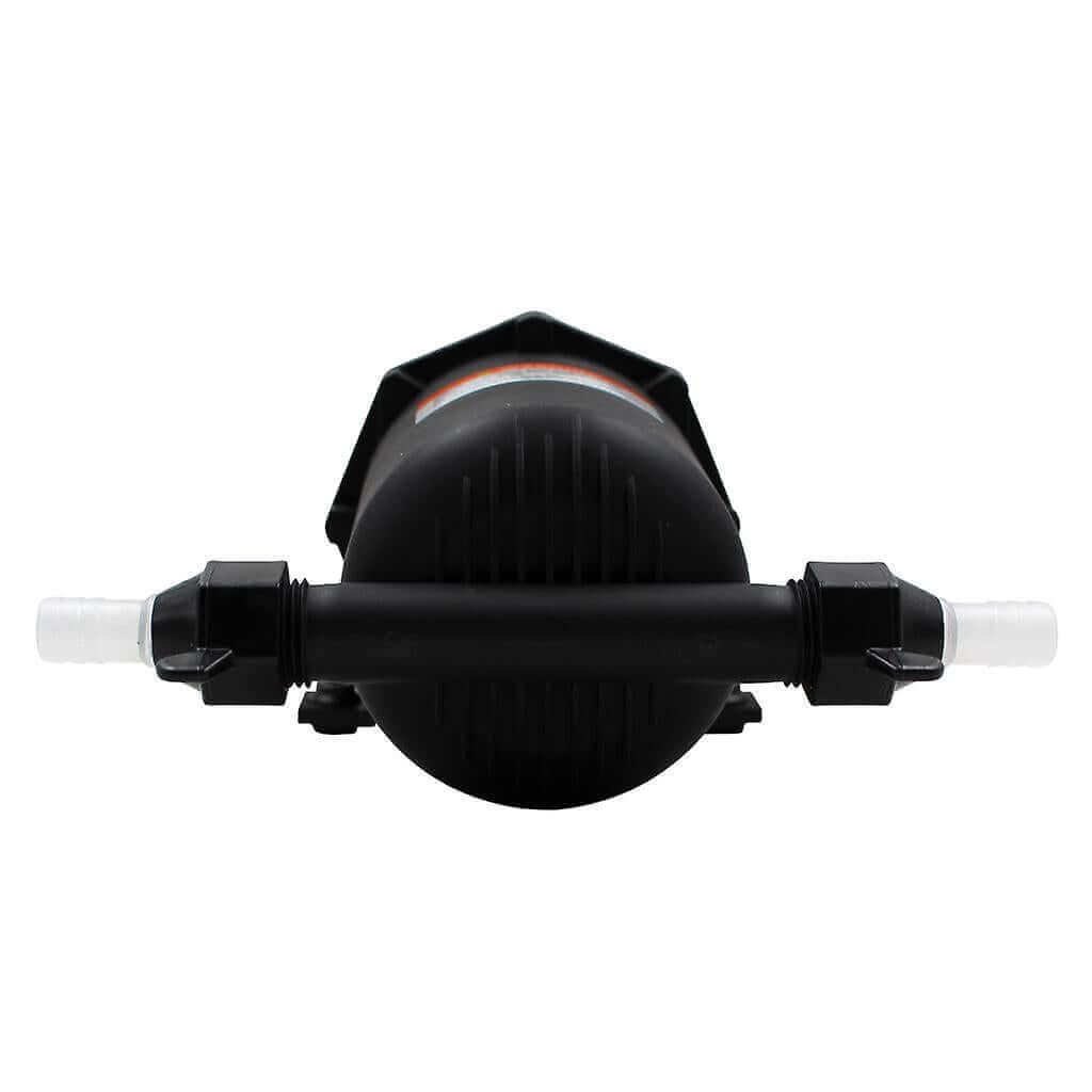 SEAFLO 1L Accumulator Tank - Absorbs pump fluctuations for smoother flow, available at Cabin Depot.