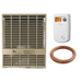 Empire Propane Direct Vent Heater DV215S 15000 Btu | Heating