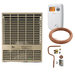 Empire Propane Direct Vent Heater DV215S 15000 Btu | Heating