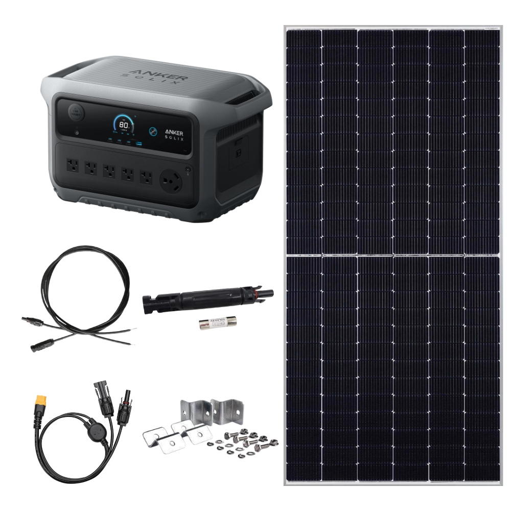 Système d'alimentation Anker SOLIX C1000X