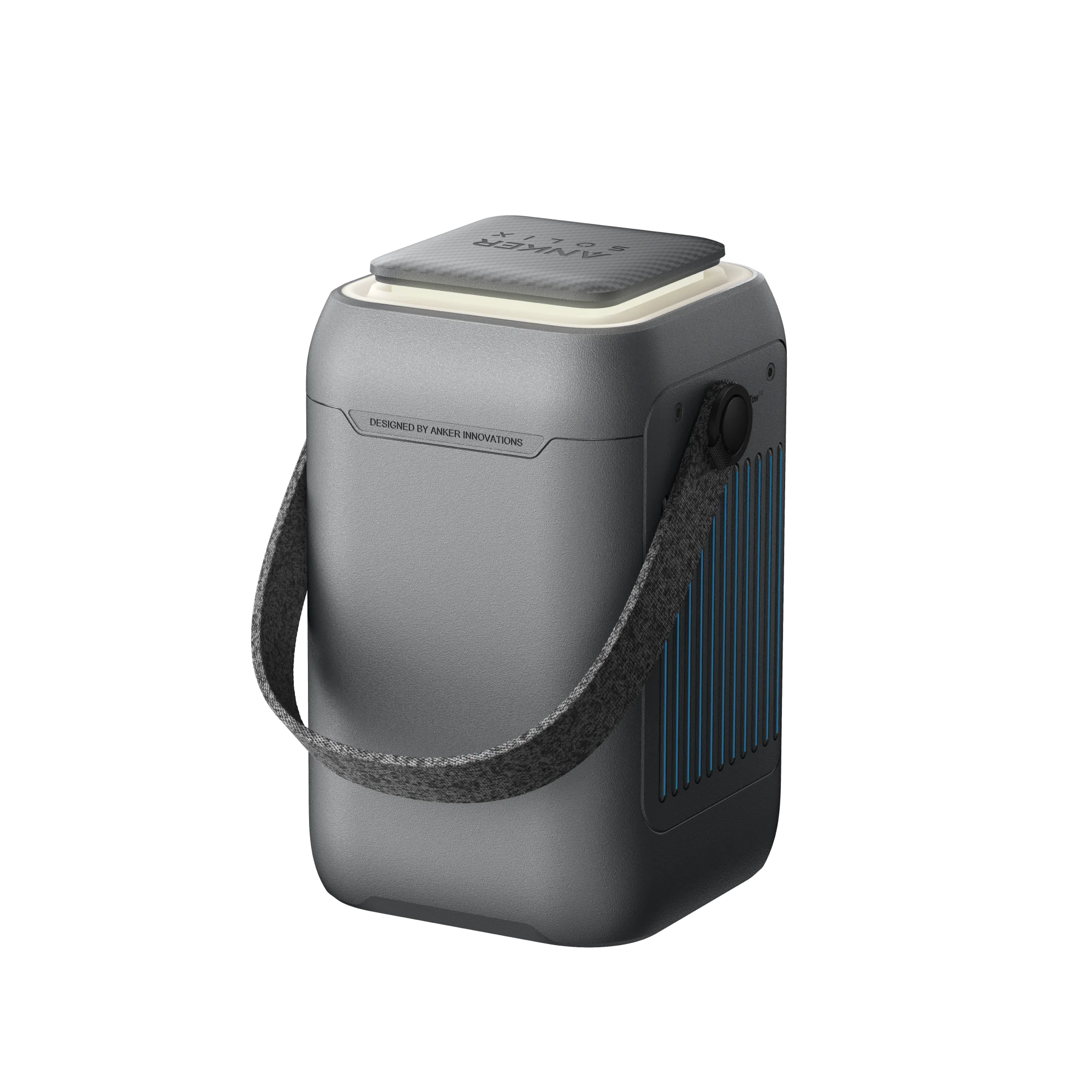 Anker SOLIX 288Wh C300 DC Portable Power Station