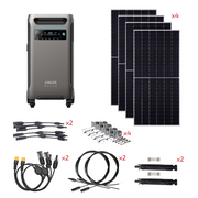 Anker SOLIX F3800 Power System