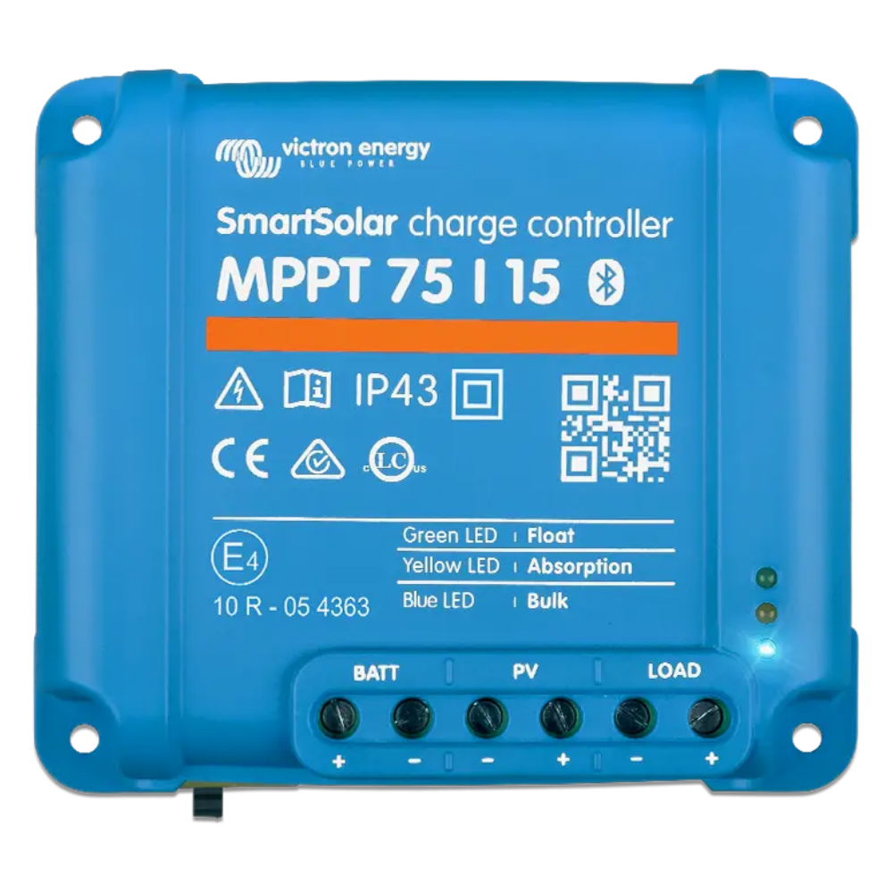 Victron SmartSolar MPPT 75/15 Retail